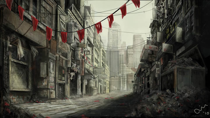 street painting 3