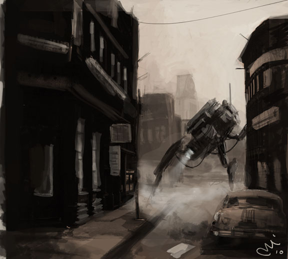 mech street hour