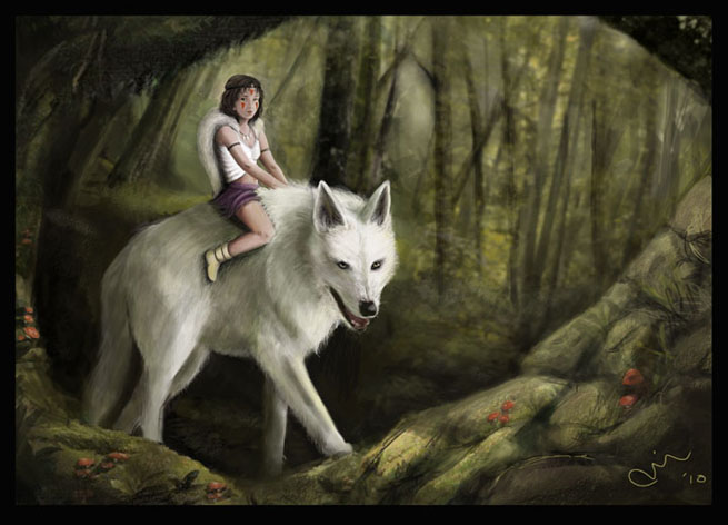 Mononoke
