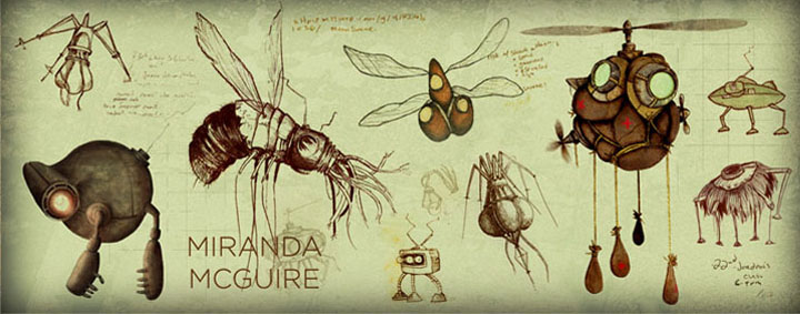 Machine Concepts